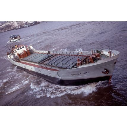 SL1047 - German Coaster - Christa Koncke - photograph 6x4