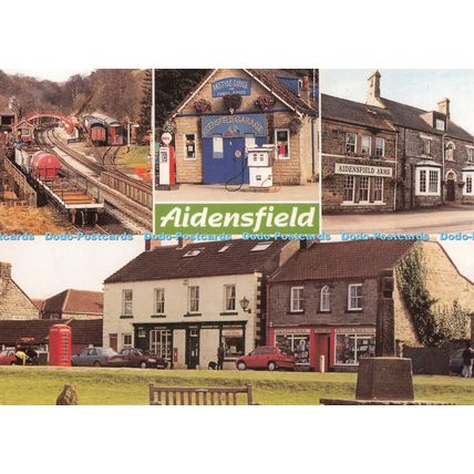 D022834 Aidensfield. Heartbeat. Yorkshire Television Limited 1998. Nigel Allison