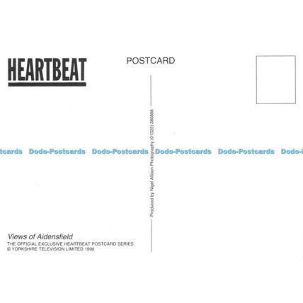 D022834 Aidensfield. Heartbeat. Yorkshire Television Limited 1998. Nigel Allison
