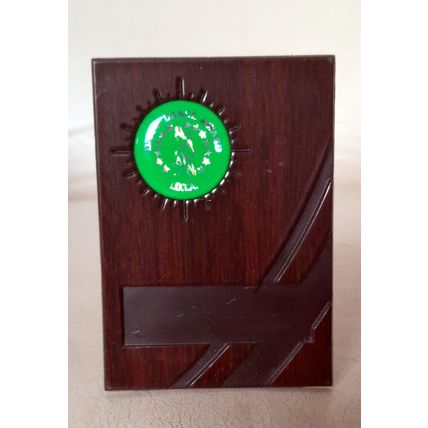 International Dance Teachers’ Association Award Plaque : Disco Dance Award