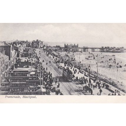 A687 BLACKPOOL PROMENADE