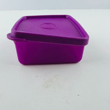 Tupperware 4 Piece Miscellaneous Lot Original Vintage