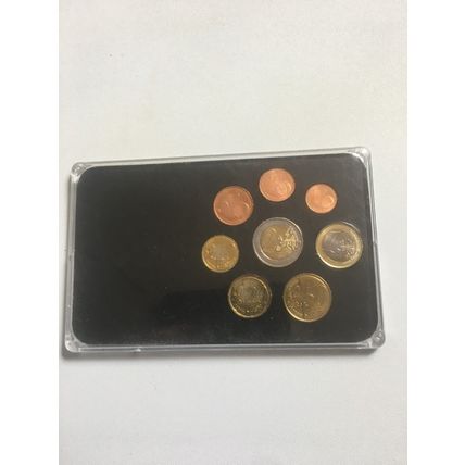 Malta 2008 - Official (BU) Euro Coin Set