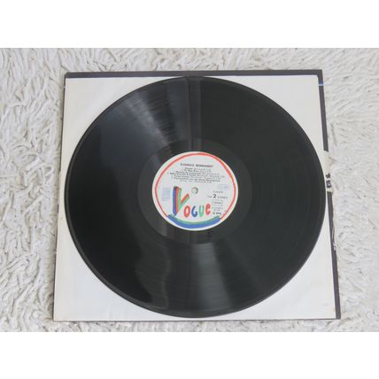 DJANGO REINHARDT VINYL LP.