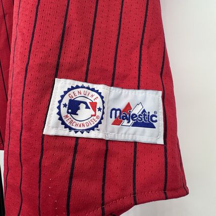Atlanta Braves Baseball Jersey (XXL)