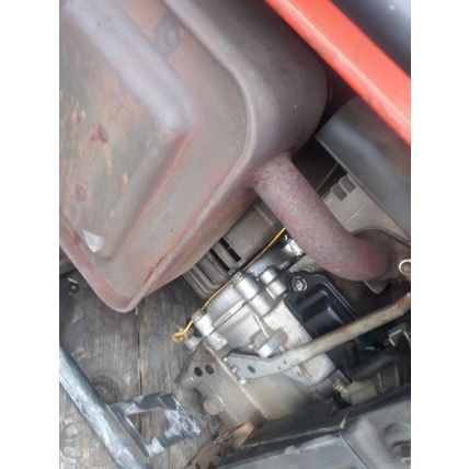 PARTING OUT Kawasaki Ga3200a Industrial Generator 120 / 240 Volt in las vegas nv