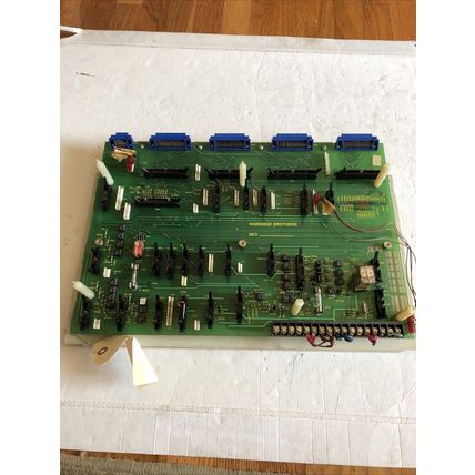 HARDINGE BROTHERS C2-179B CNC CONTROL CIRCUIT BOARD,CL