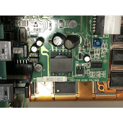 AOKI AK-1000,AKP8X0079,4TP-1B784,RUNTK5058JPZ  Z,OPERATOR PANEL,AKP8X0079,EJ