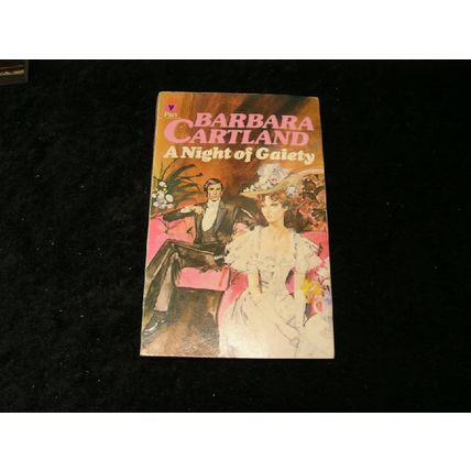A Night of Gaiety by Barbara Cartland