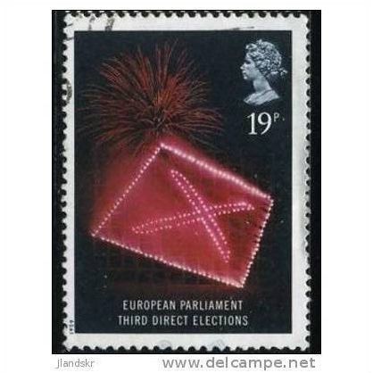 1989 SG 1433 - fine used (o)