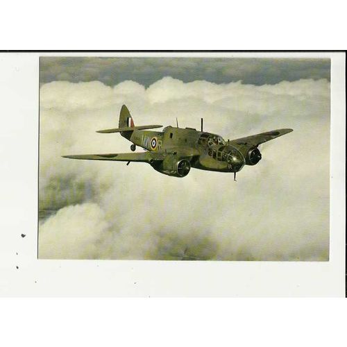 Aviation BRISTOL BEAUFORT I Postcard by Dixon (PNA/24654)