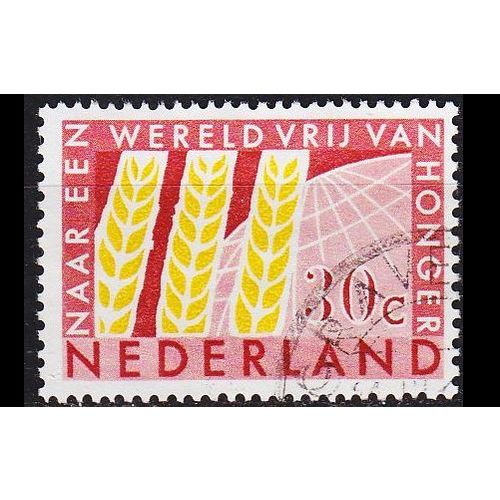 NIEDERLANDE NETHERLANDS [1963] MiNr 0792 ( O/used )