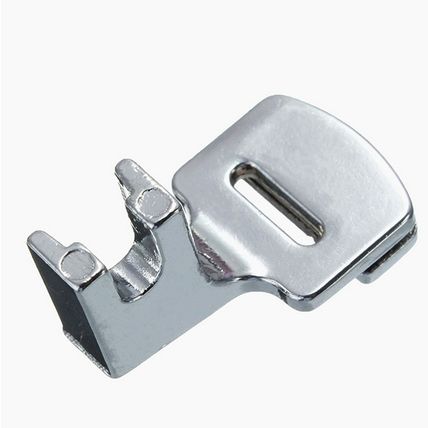 Shirring Gathering Home Sewing Machine Ruffle Presser Foot For Brother Singer