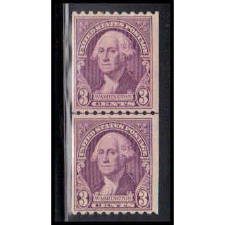 722 3c George Washington Fine MNH CLP QA0007