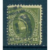 Used 284 15c Henry Clay Average Plus M05658