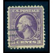 Used 530 3c George Washington Fine M08868