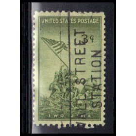 Used 929 3c Iwo Jima Fine KA7887