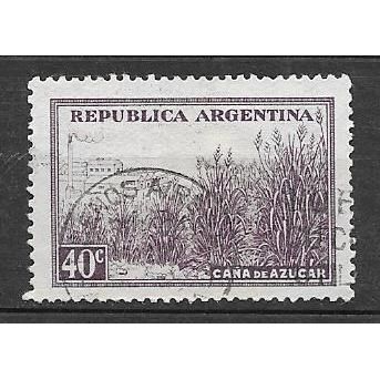 Argentina N° 378 YVERT OBLITERE ( USED )
