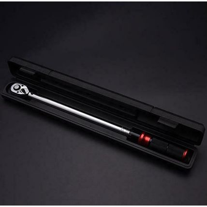 HARDEN reversible ratchet Torque Wrench 1/2", 10-110 Nm, 470 mm Long (HAR 538111