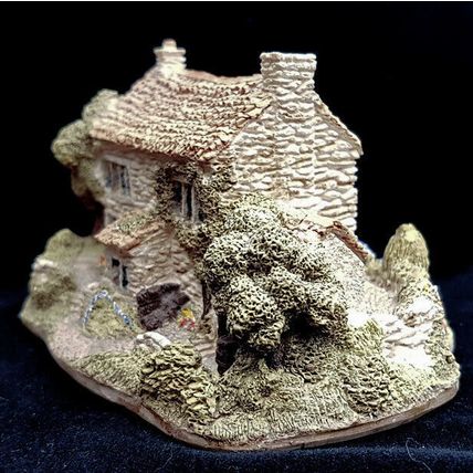 Lilliput Lane Holme Dyke Cottage Vintage Ornament