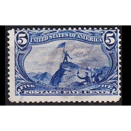 USA [1898] MiNr 0120 ( O/used )