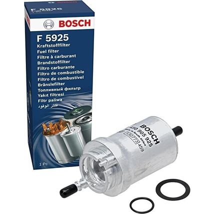 BOSCH Fuel Filter F5925 for Polo IV Golf V Fabia I Octavia II see ad 0450905925