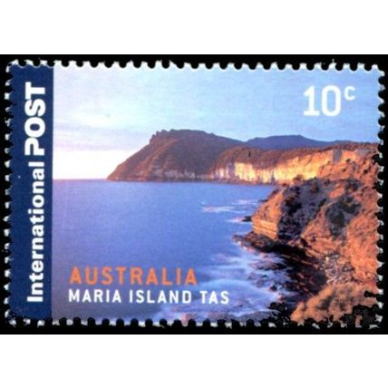 Australia 2007 10c Maria Island MNH - SG 2769
