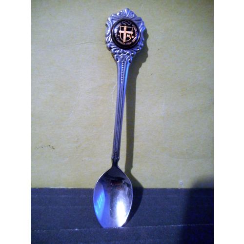 Papal Visit 1984 Collector Souvenir Teaspoon,Tea Spoon