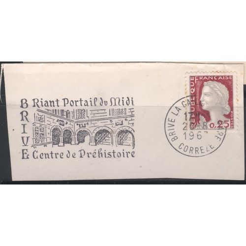 France postmark 3