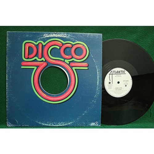 Paul Vincent - Super Elton - 12” Promo Single - CATX 40009 - NM