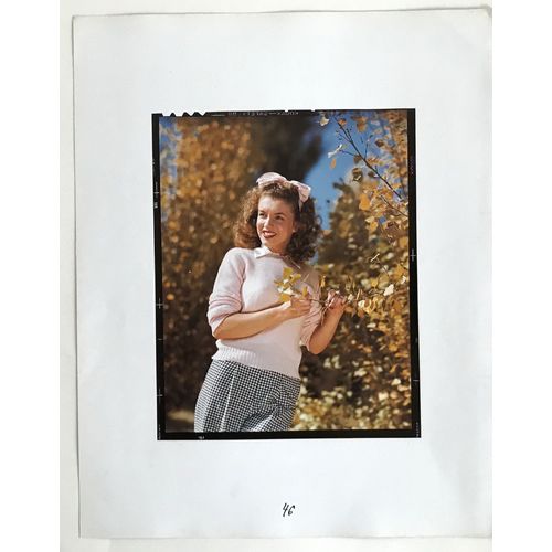 Marilyn Monroe vintage print Apple Blossom poster Playboy Man Gift Wall Art b