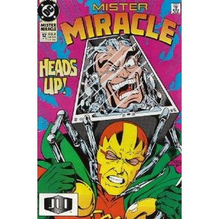 Mister Miracle (Vol 2) # 012 NM MODERN AGE COMICS