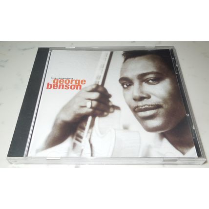 GEORGE BENSON - LOVE REMEMBERS (Music CD 1993)