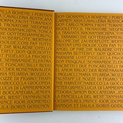 Lyric Opera Of Chicago Claudia Cassidy 1979 Hardcover Book