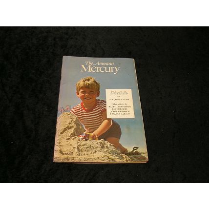 The American Mercury Summer1968