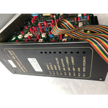 STYRKONSULT AB 42150-3,42-150-3 FOUR 4-QUADRANT THYRISTOR RECTIFIER 41643,EI