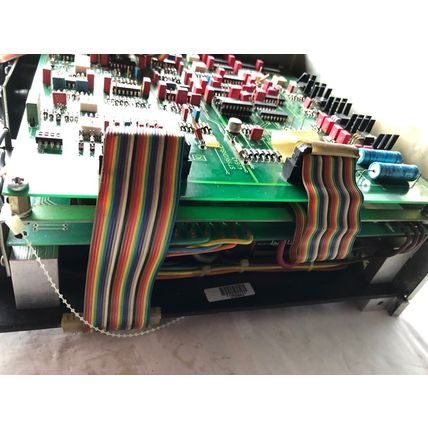STYRKONSULT AB 42150-3,42-150-3 FOUR 4-QUADRANT THYRISTOR RECTIFIER 41643,EI