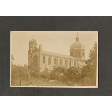 Postcard London Highgate St Josephs Retreat