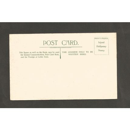 Postcard Bristol The Cottage Coombe Dingle
