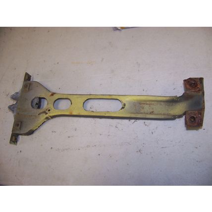 1973 DODGE DART HOOD LATCH & RADIATOR SUPPORT OEM