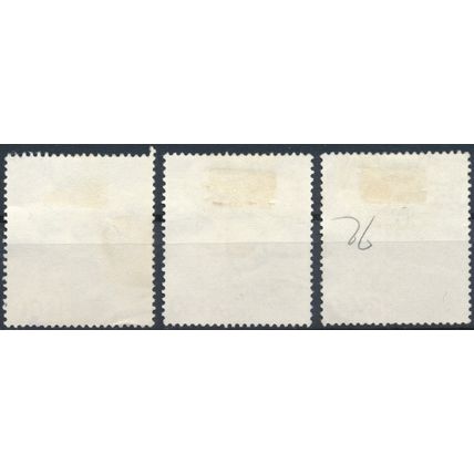13th Road Transport Union Congress - Portugal 1972 - F H - MiNr 1169/71