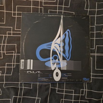 DJ Pulse And The Jazz Cartel – Destiny (AGV001) 1996 (12" Single)