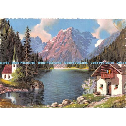 D023286 Bergsee. K. T. V. 1964
