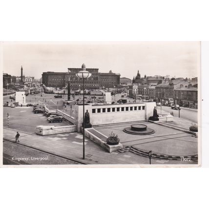 A708 LIVERPOOL - KINGSWAY