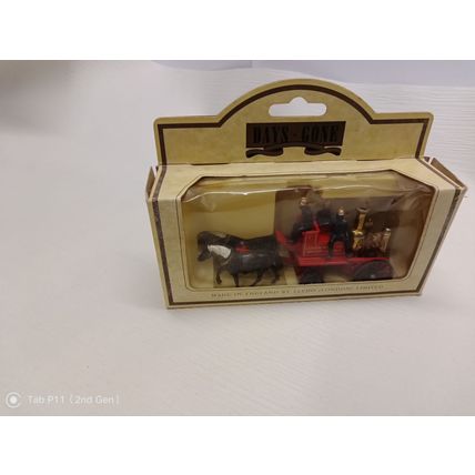 LLEDO DAYS GONE SHAND MASON FIRE ENGINE ( PRE-OWNED)