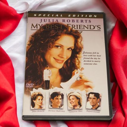 My Best Friend's Wedding (Special Edition) DVD Julia Roberts VG