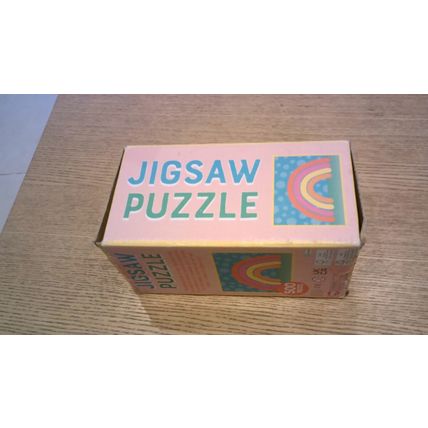 RAINBOW Jigsaw Puzzle (500 Piece) Fizz Creations (2021)