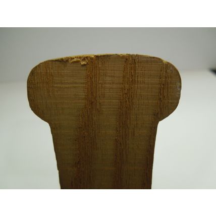 Vintage Babe Ruth Louisville Slugger Bat Coat Hat Rack