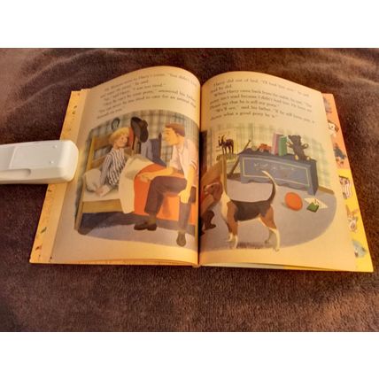 Little Golden Book The New Pony (A)Edition Fine 6.0 Shape By Blanche Perrin 1961