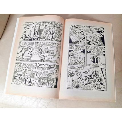 Holiday Out # 3 : Renegade Press : 1987 : vf(8.0) .